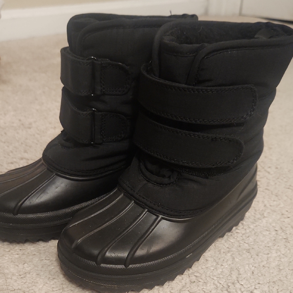 Childrens Place Snow Boots